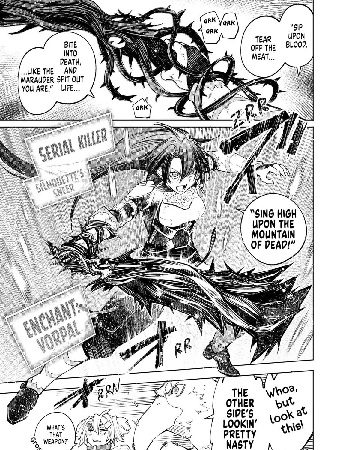 Read Shangri-La Frontier chapter 45 image 8 on Lezhin