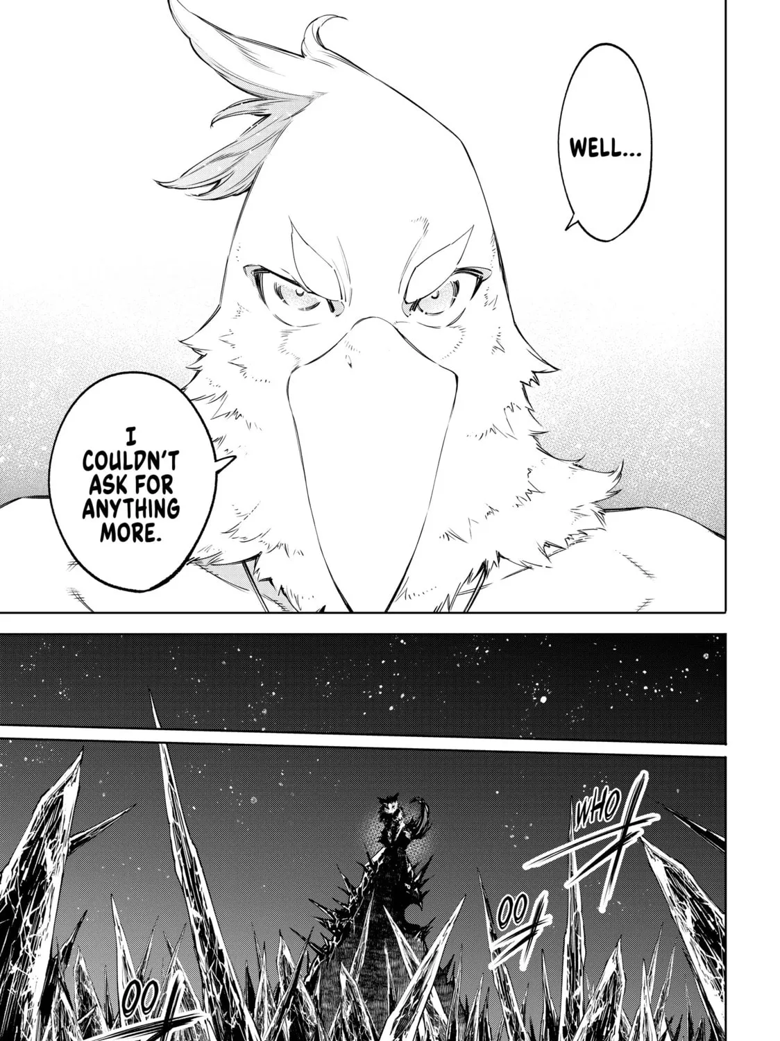 Read Shangri-La Frontier chapter 46 image 32 on Lezhin