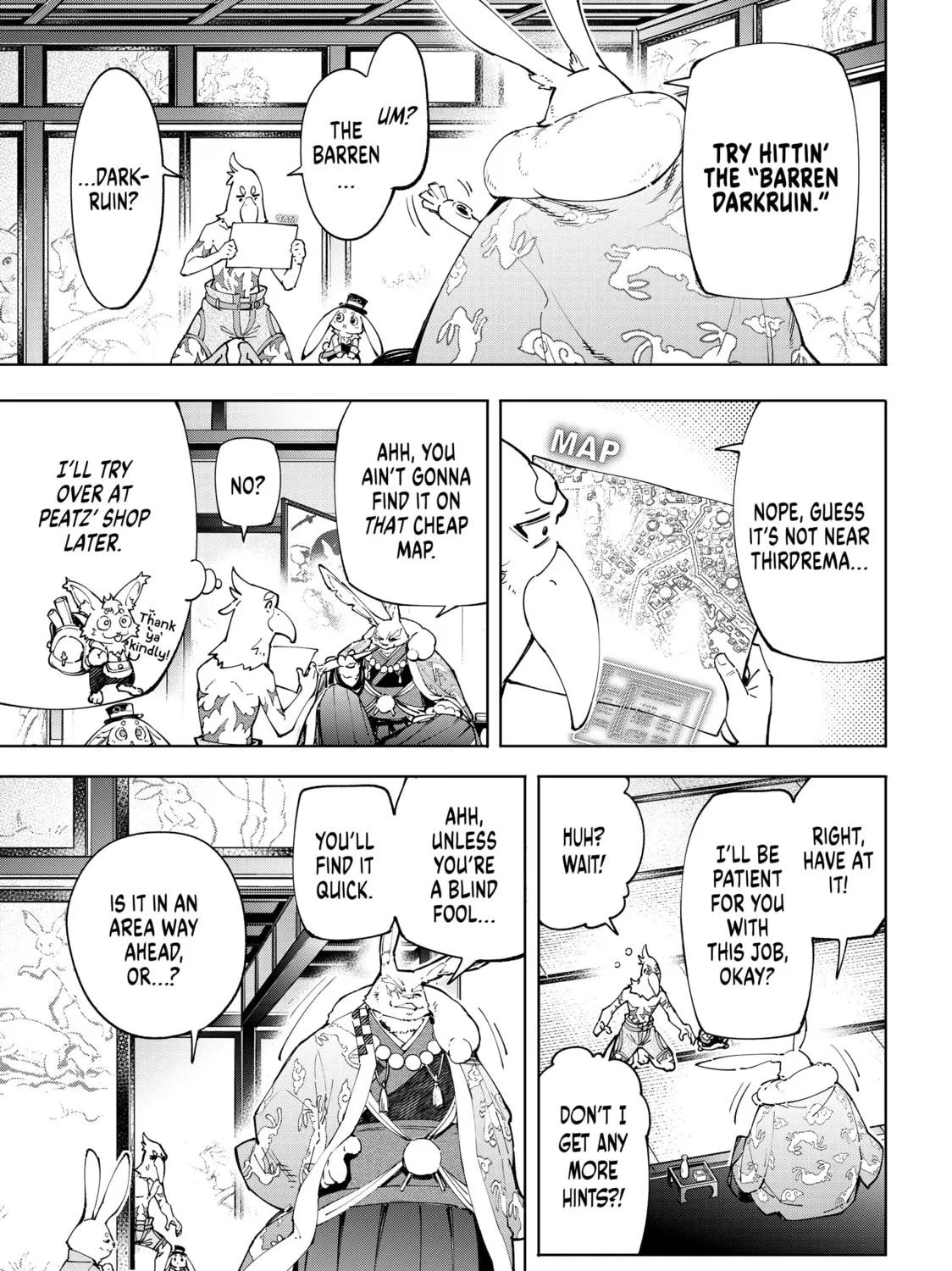 Read Shangri-La Frontier chapter 47 image 12 on Lezhin