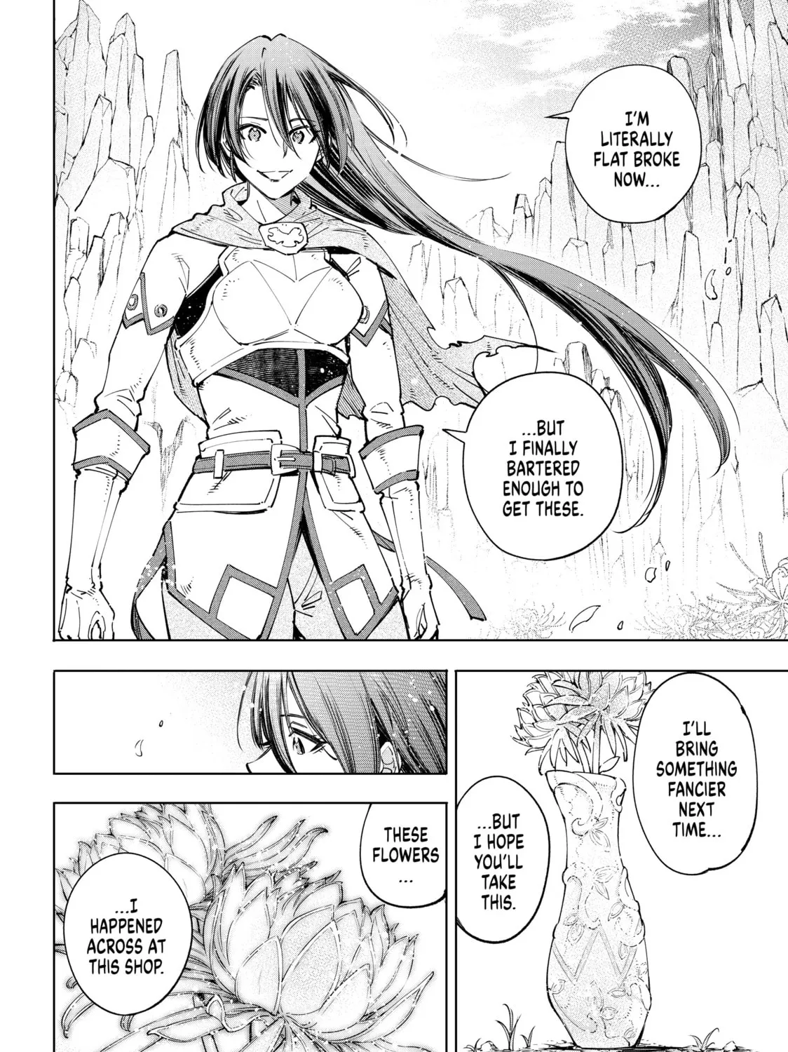 Read Shangri-La Frontier chapter 47 image 2 on Lezhin