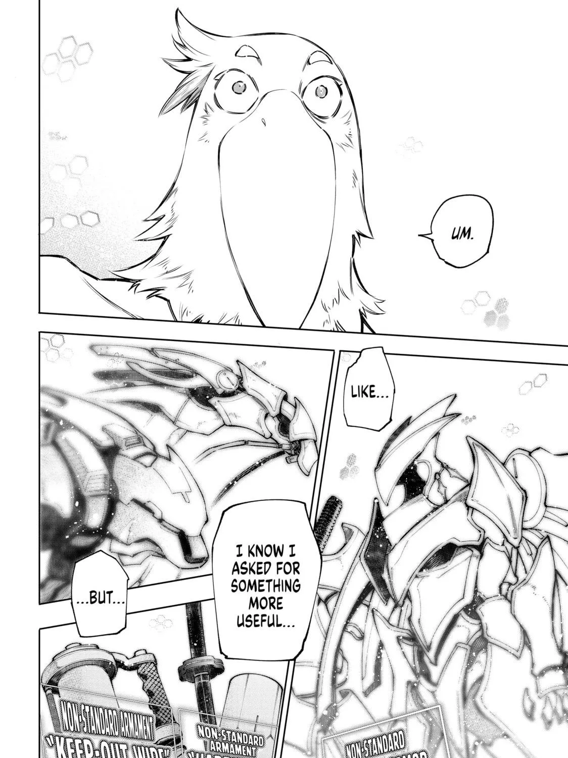 Read Shangri-La Frontier chapter 47 image 28 on Lezhin