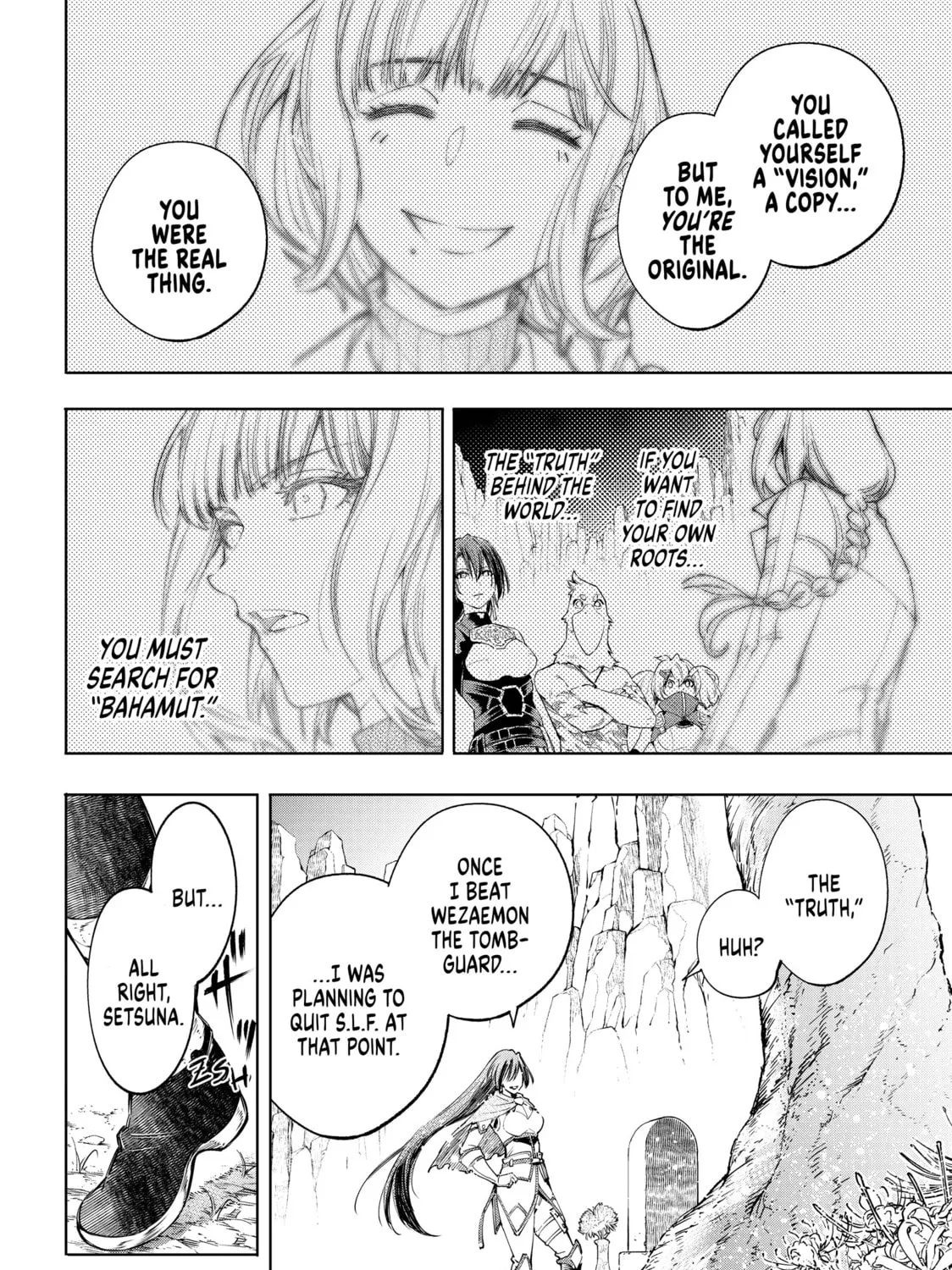 Read Shangri-La Frontier chapter 47 image 6 on Lezhin