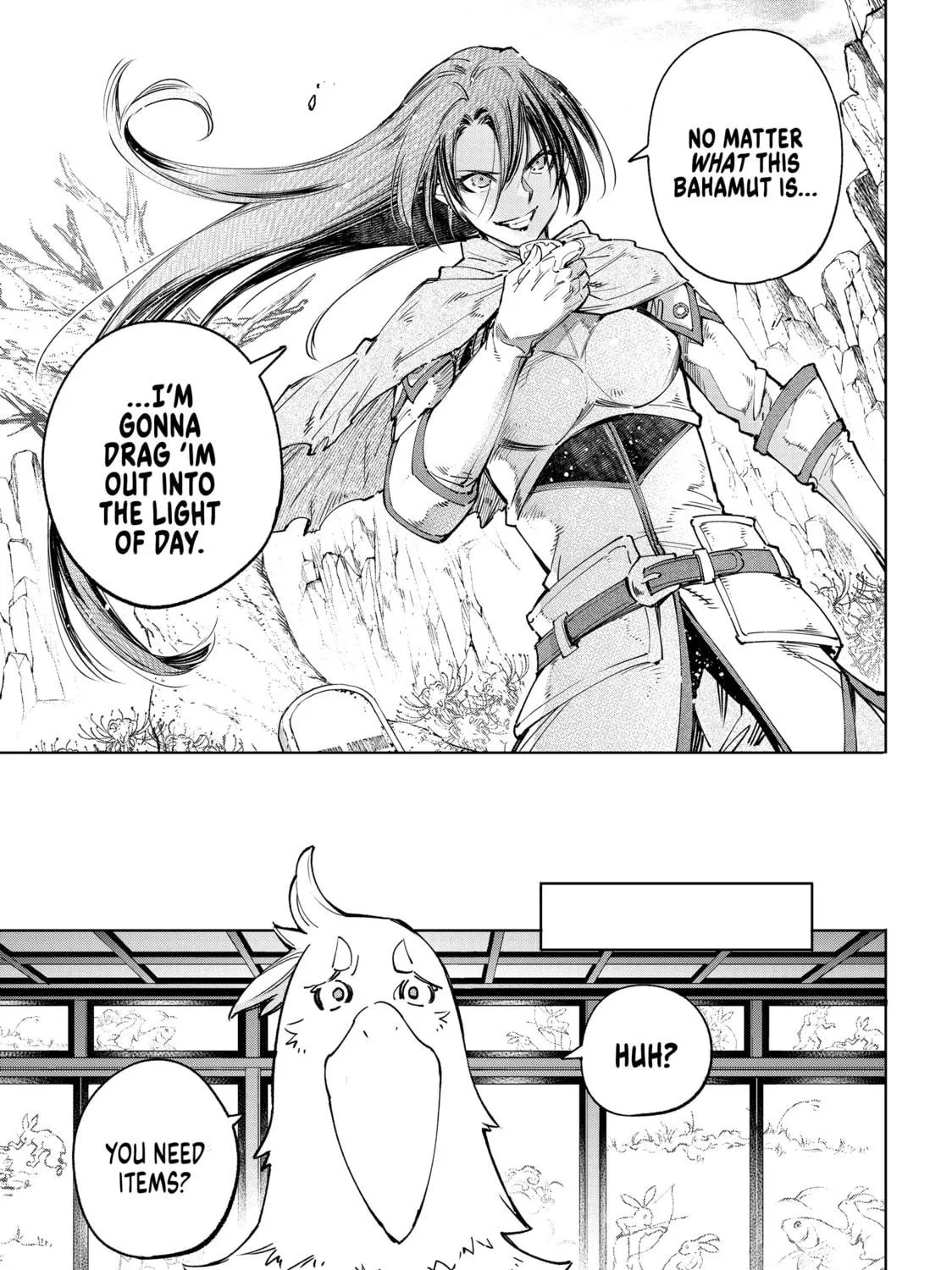 Read Shangri-La Frontier chapter 47 image 8 on Lezhin