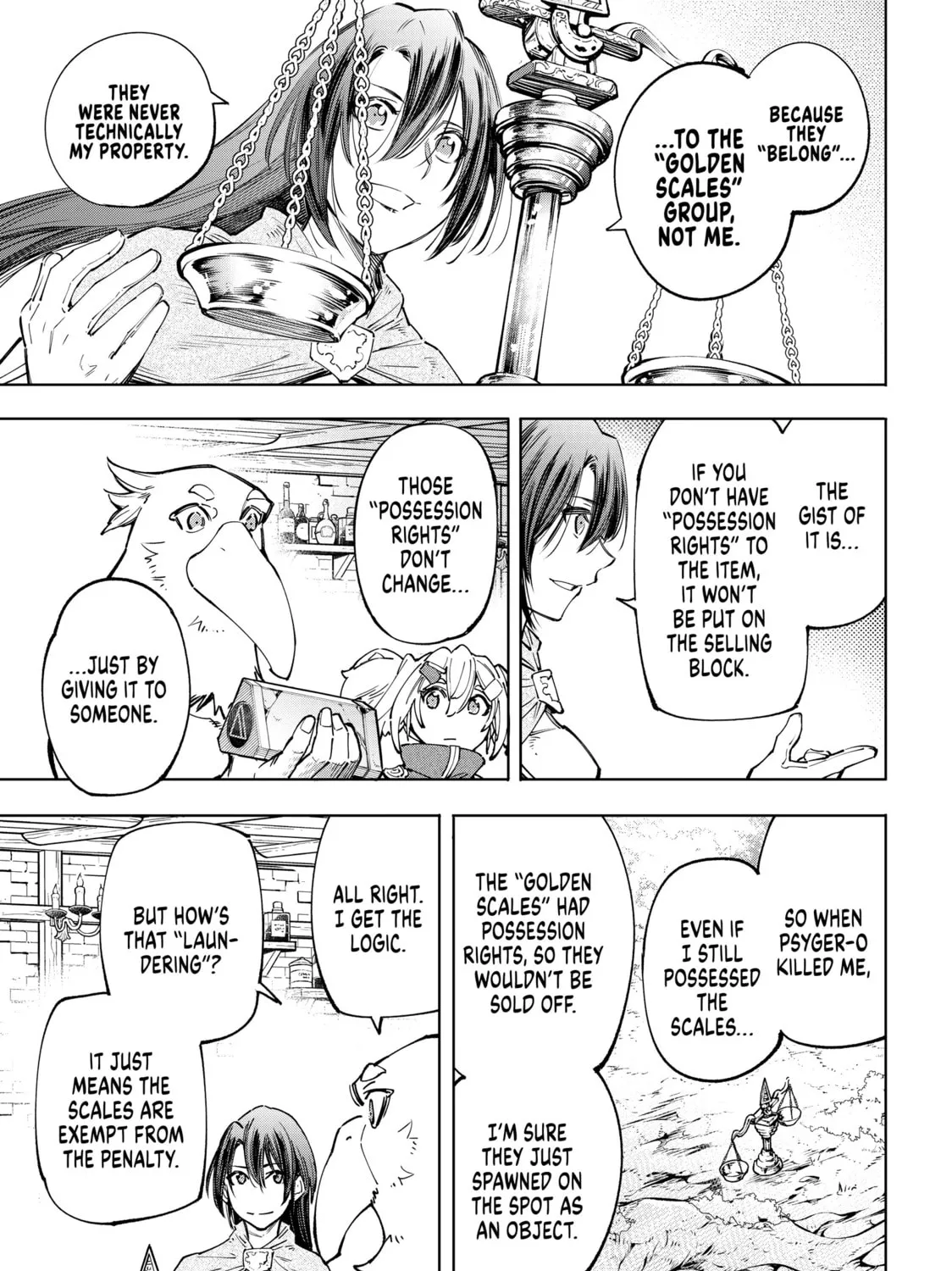 Read Shangri-La Frontier chapter 48 image 24 on Lezhin