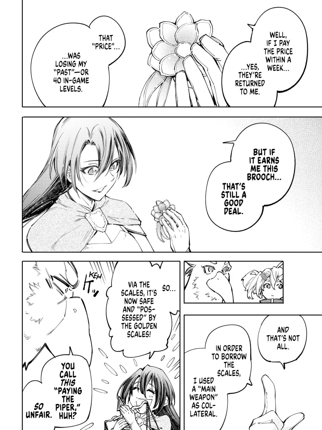 Read Shangri-La Frontier chapter 48 image 30 on Lezhin