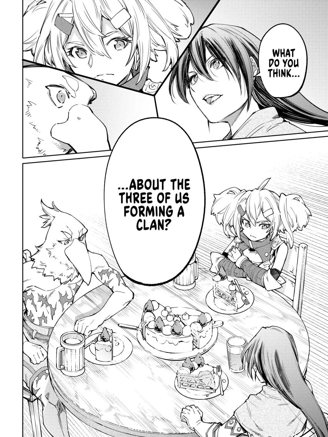 Read Shangri-La Frontier chapter 48 image 34 on Lezhin