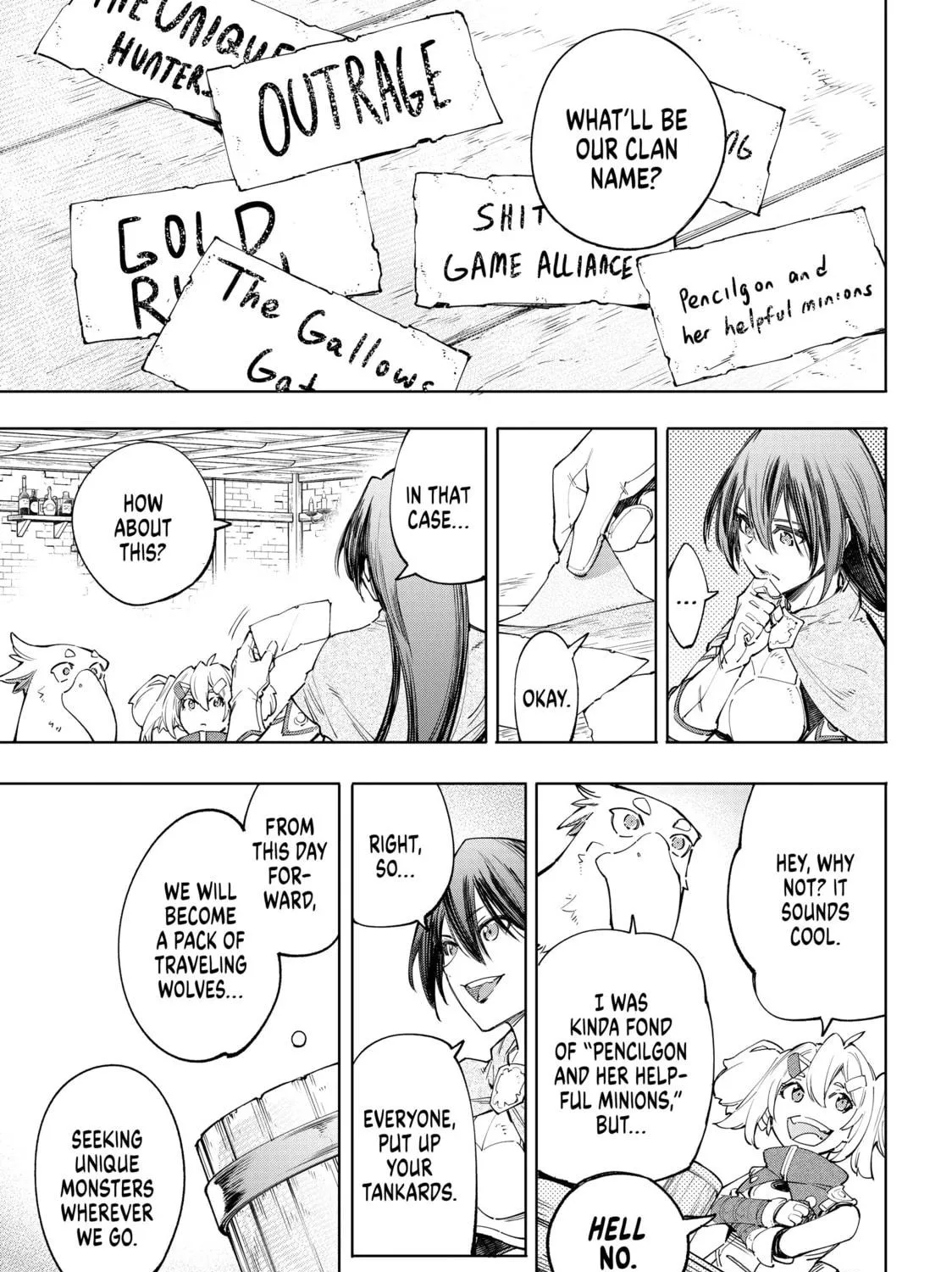 Read Shangri-La Frontier chapter 49 image 10 on Lezhin