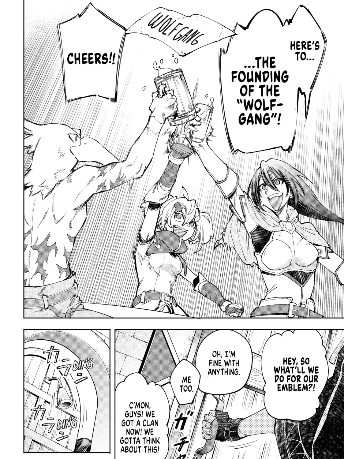Read Shangri-La Frontier chapter 49 image 12 on Lezhin