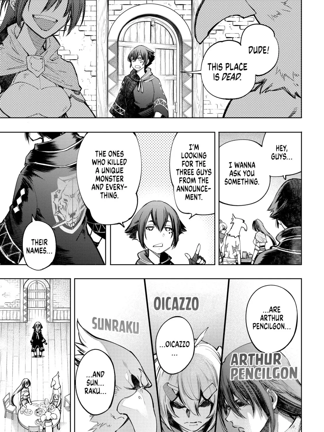Read Shangri-La Frontier chapter 49 image 14 on Lezhin