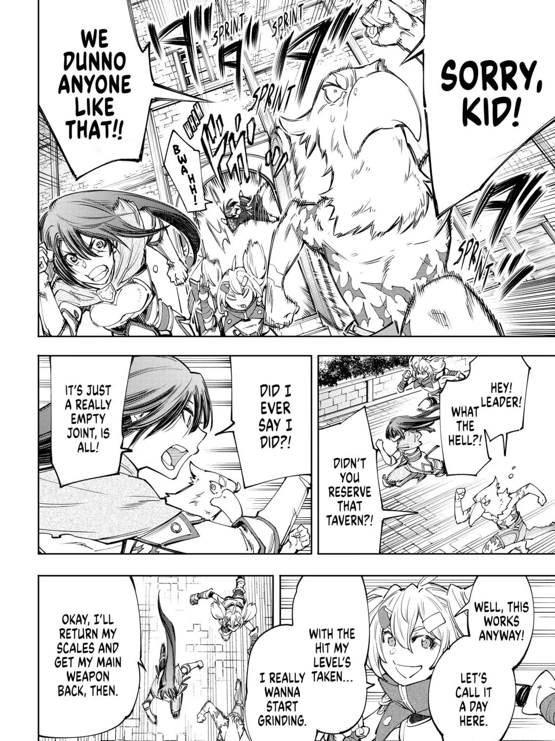 Read Shangri-La Frontier chapter 49 image 16 on Lezhin