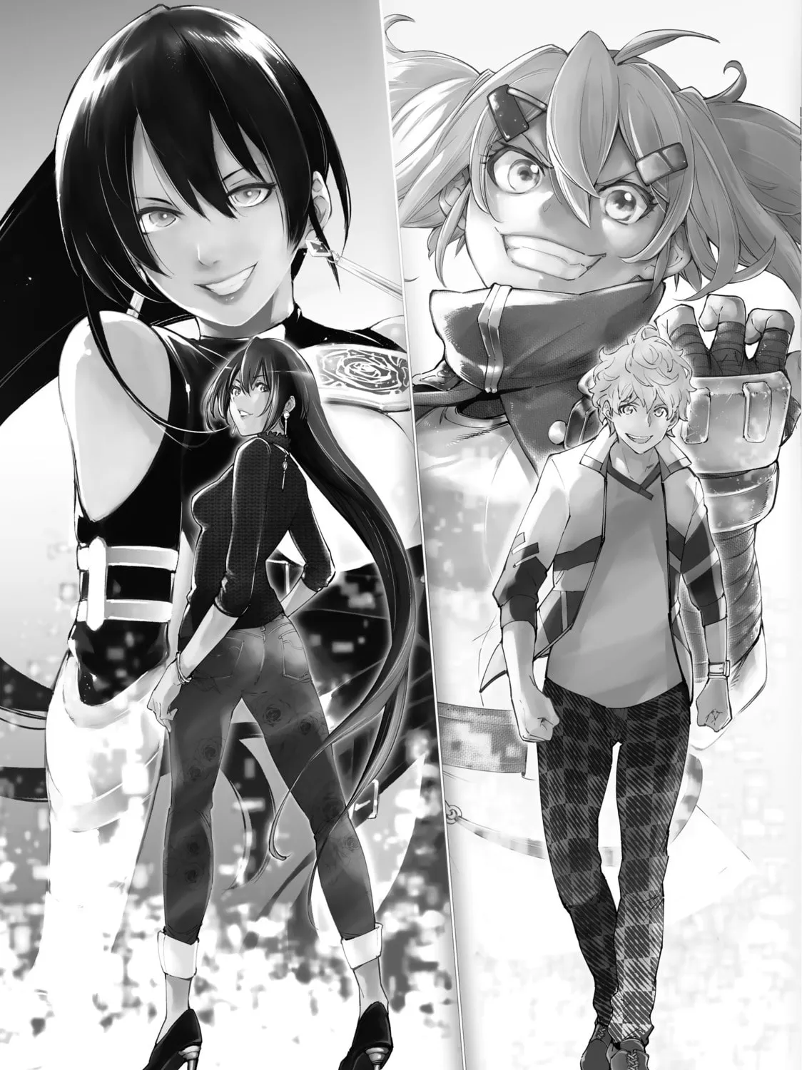 Read Shangri-La Frontier chapter 49 image 2 on Lezhin