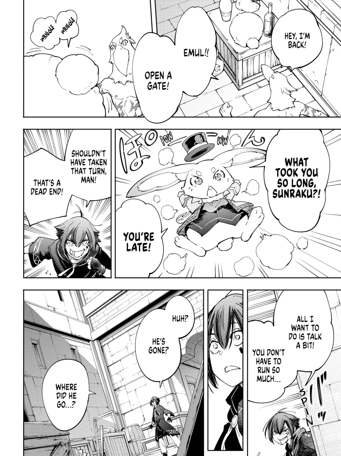 Read Shangri-La Frontier chapter 49 image 20 on Lezhin