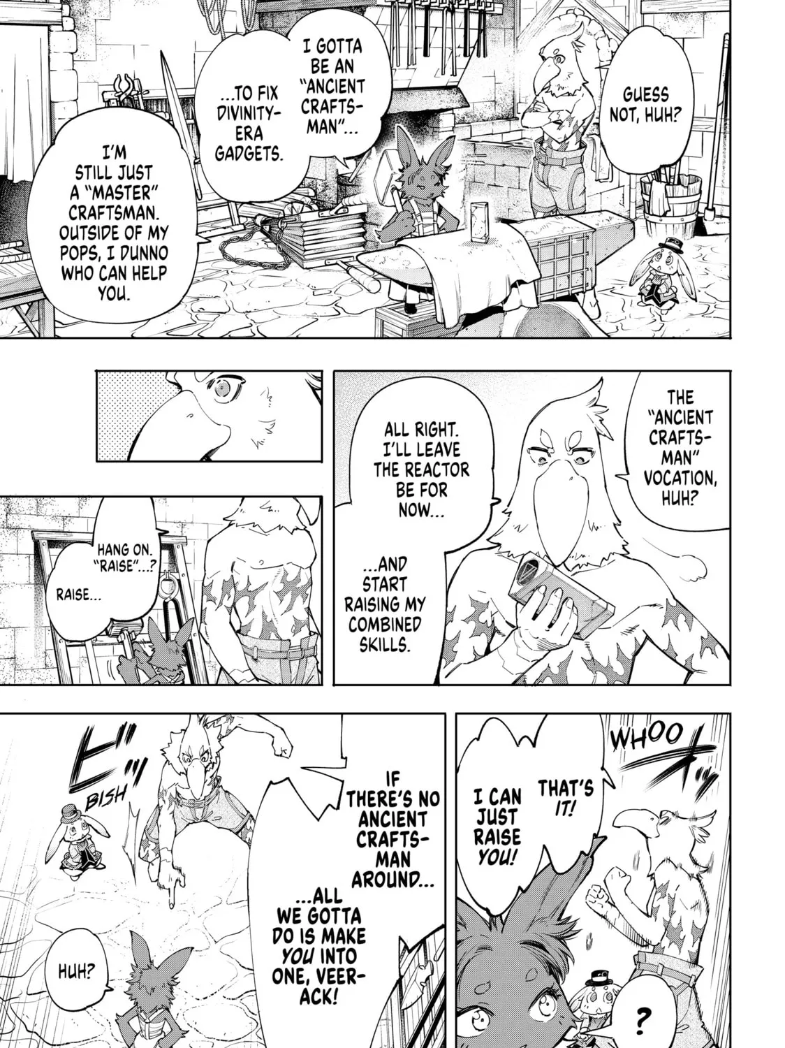 Read Shangri-La Frontier chapter 49 image 26 on Lezhin