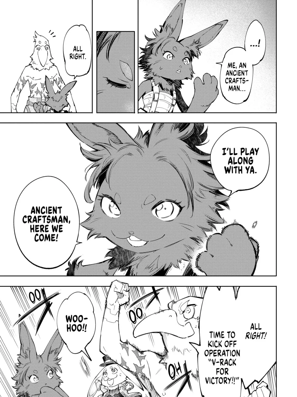 Read Shangri-La Frontier chapter 49 image 30 on Lezhin