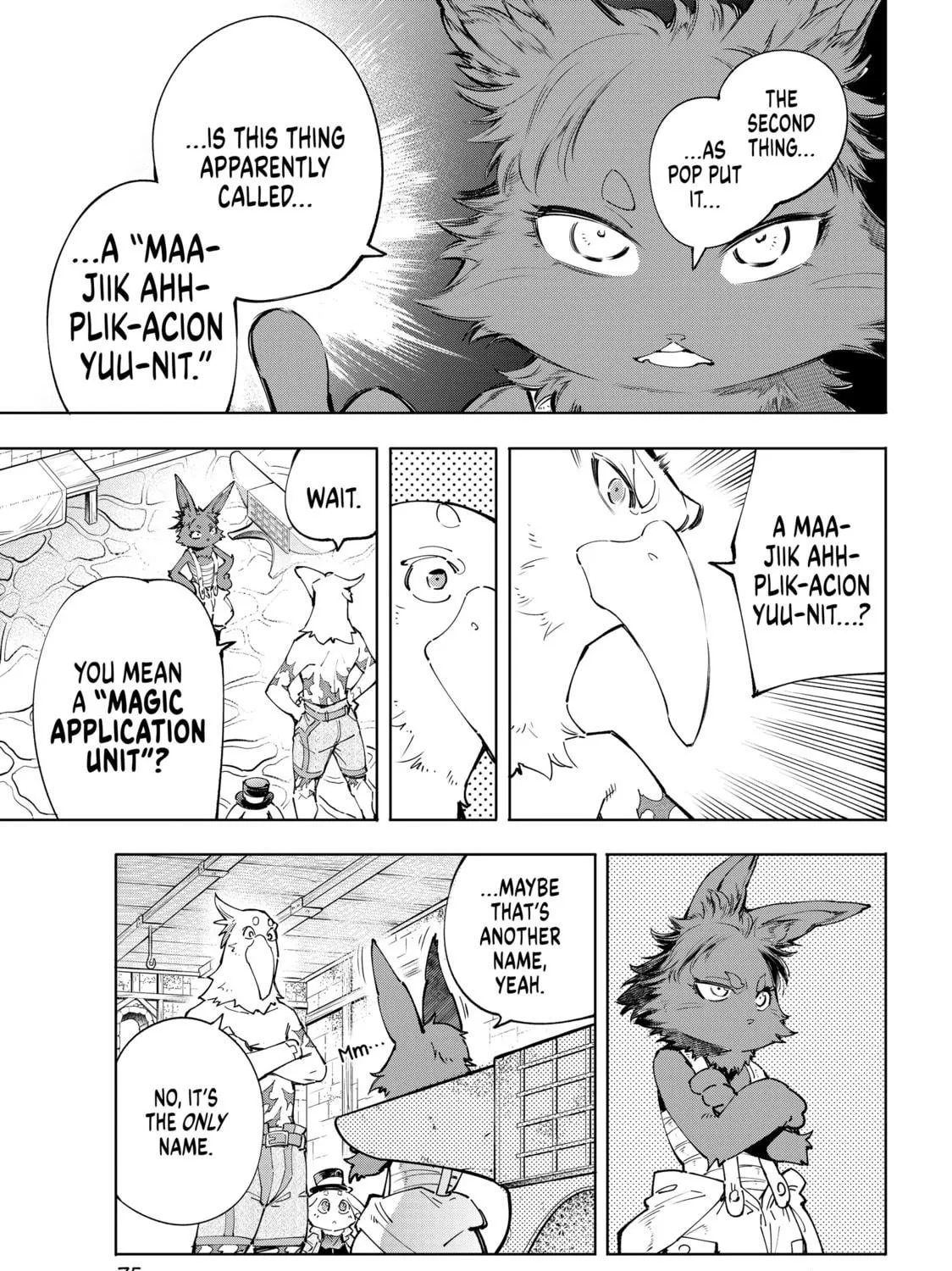 Read Shangri-La Frontier chapter 49 image 34 on Lezhin