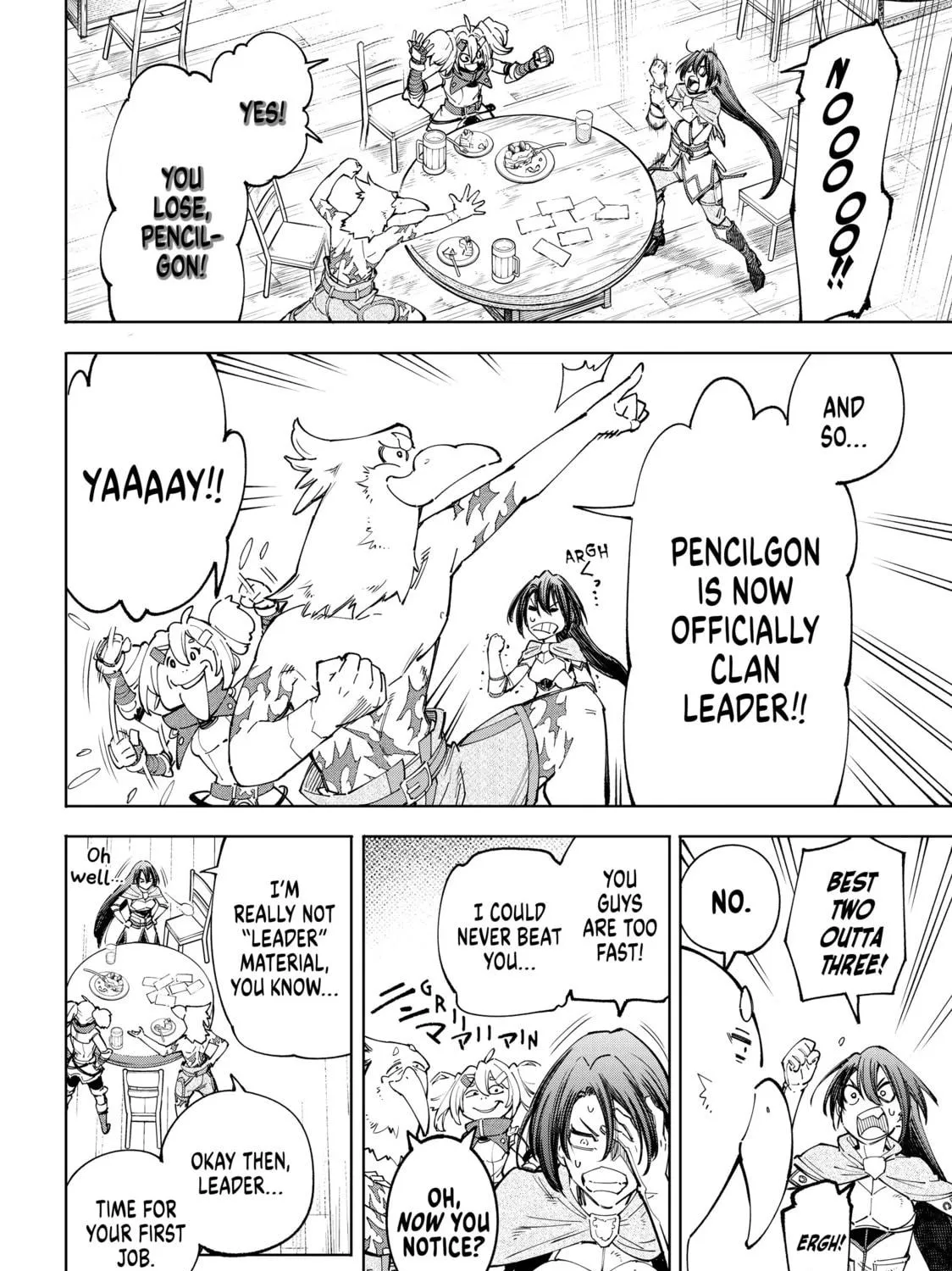 Read Shangri-La Frontier chapter 49 image 8 on Lezhin