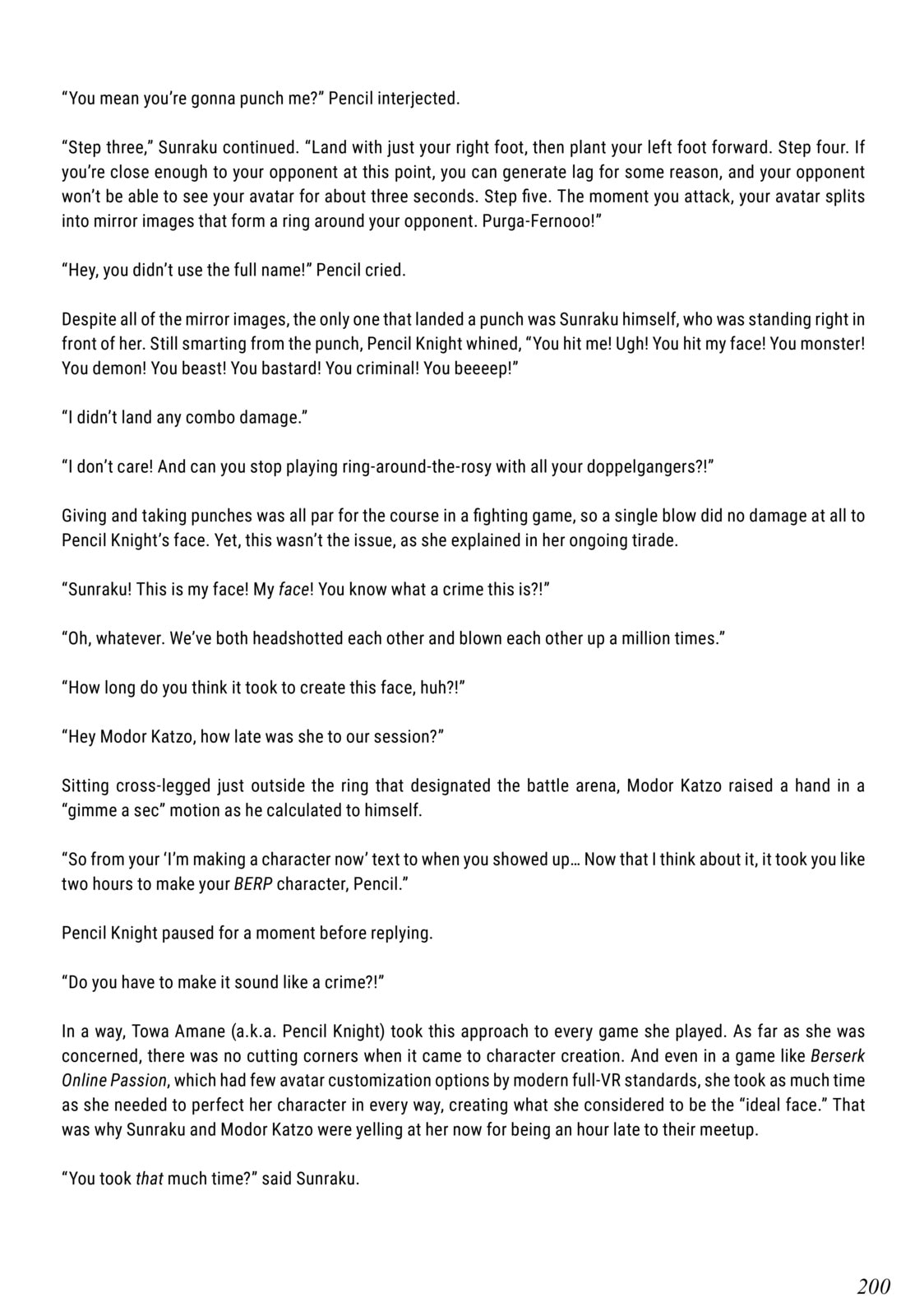 Read Shangri-La Frontier chapter 5.1 image 3 on Lezhin