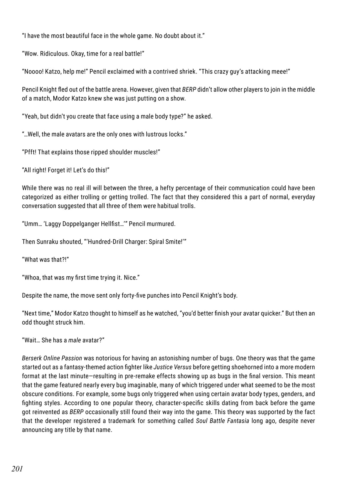 Read Shangri-La Frontier chapter 5.1 image 4 on Lezhin