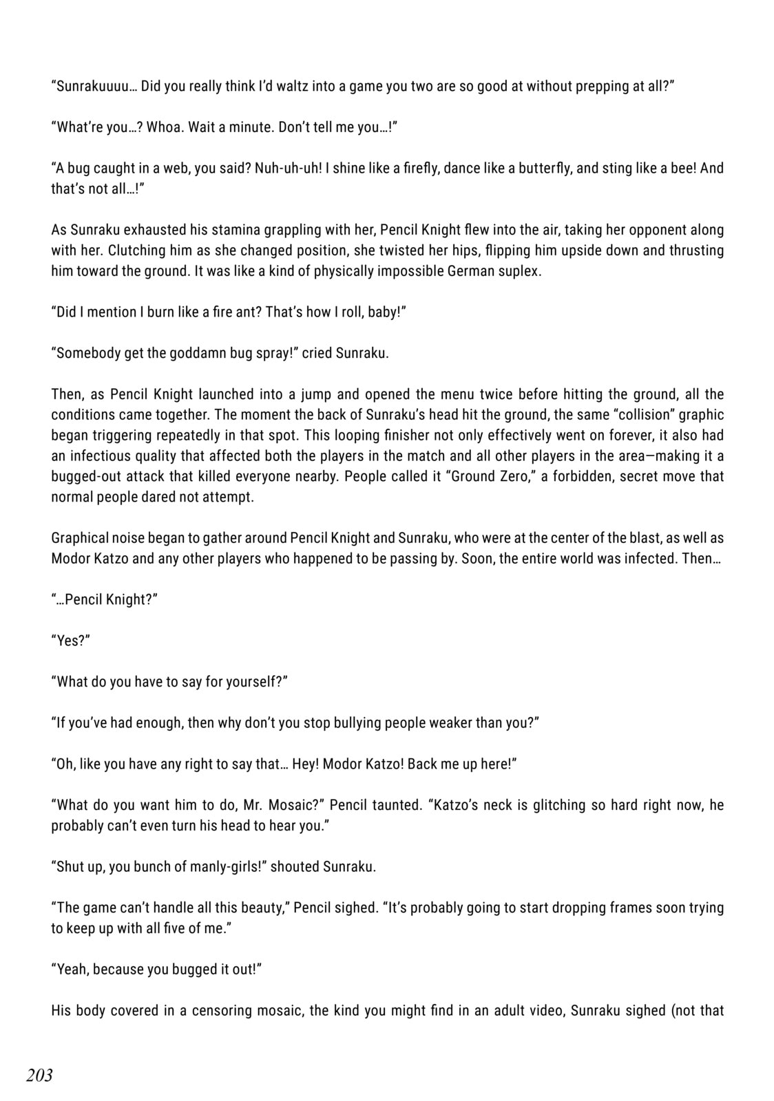 Read Shangri-La Frontier chapter 5.1 image 6 on Lezhin