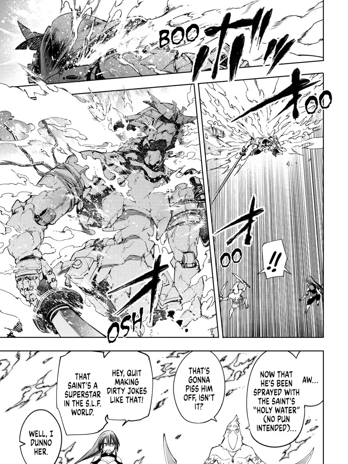 Read Shangri-La Frontier chapter 5.2 image 12 on Lezhin