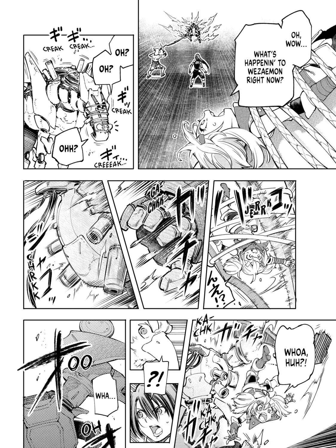 Read Shangri-La Frontier chapter 5.2 image 14 on Lezhin