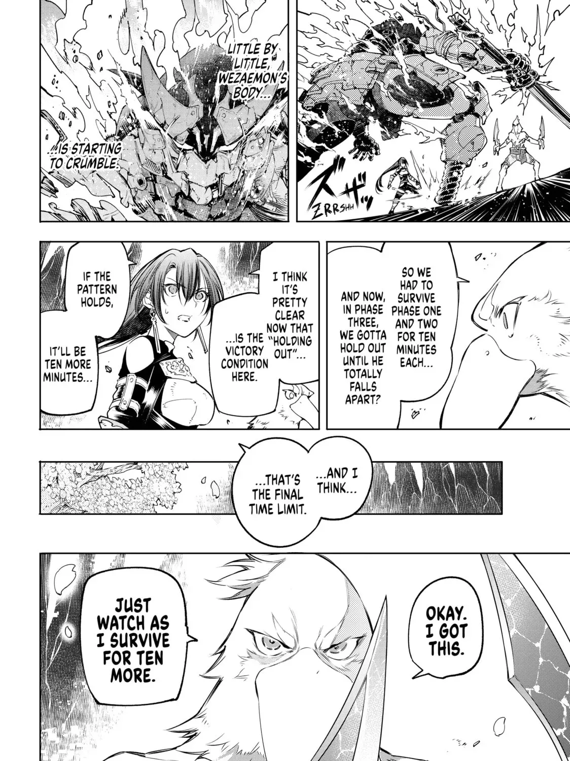 Read Shangri-La Frontier chapter 5.2 image 18 on Lezhin