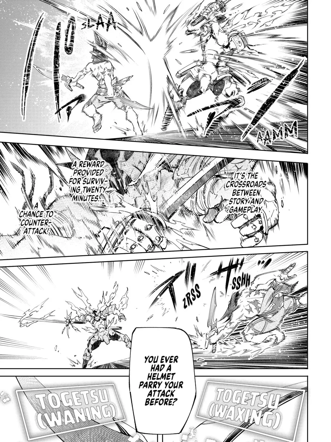 Read Shangri-La Frontier chapter 5.2 image 28 on Lezhin