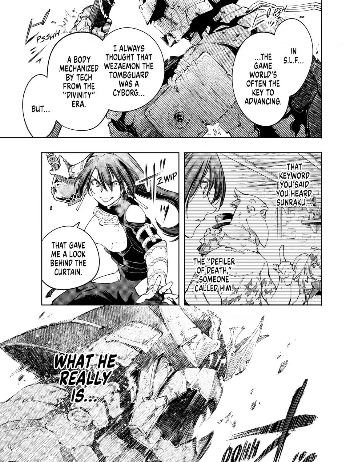 Read Shangri-La Frontier chapter 5.2 image 4 on Lezhin