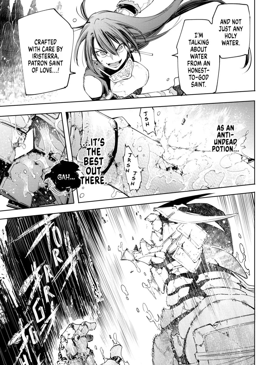 Read Shangri-La Frontier chapter 5.2 image 8 on Lezhin