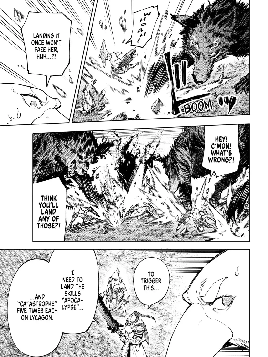Read Shangri-La Frontier chapter 5.3 image 12 on Lezhin