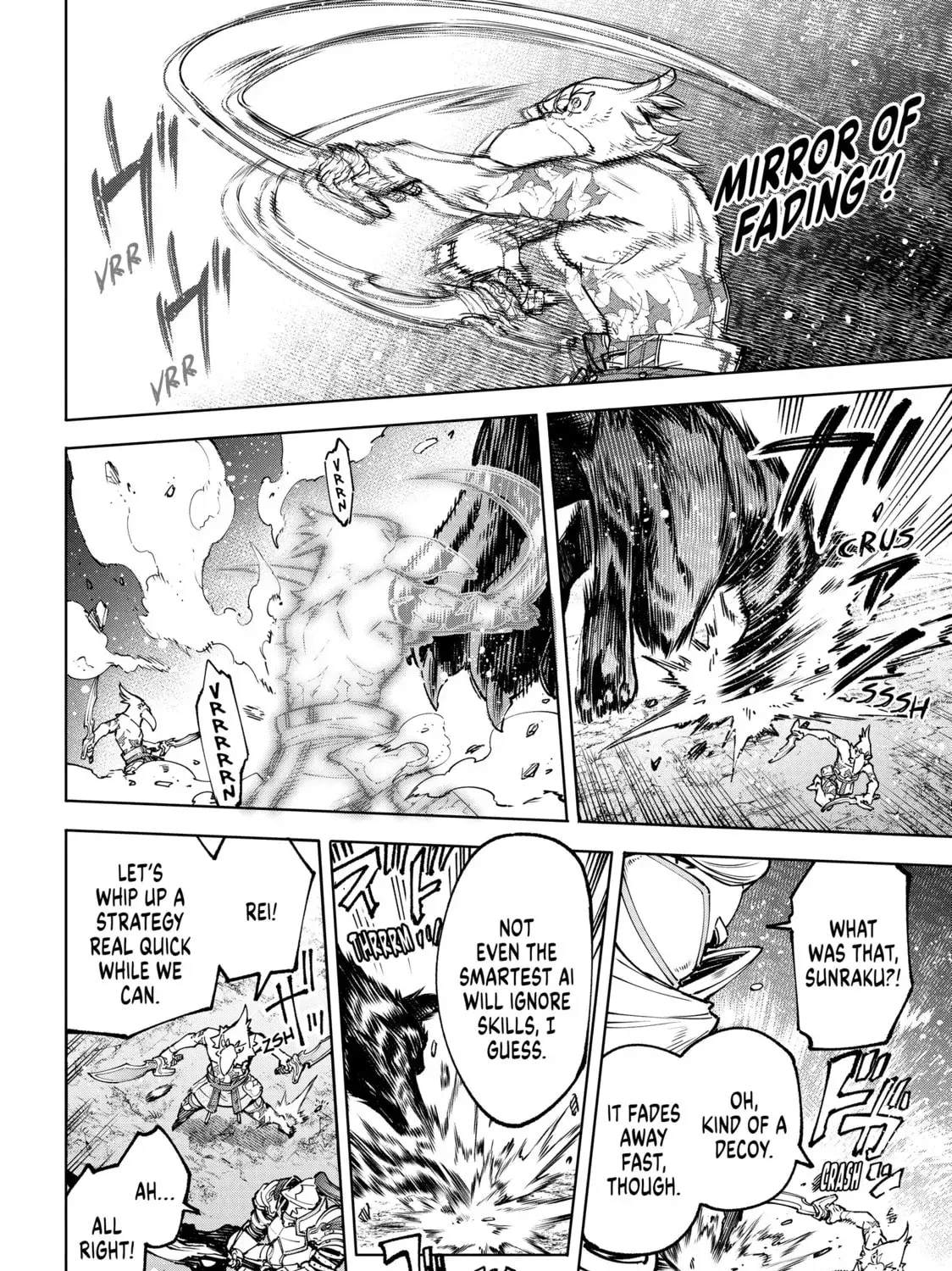Read Shangri-La Frontier chapter 5.3 image 2 on Lezhin