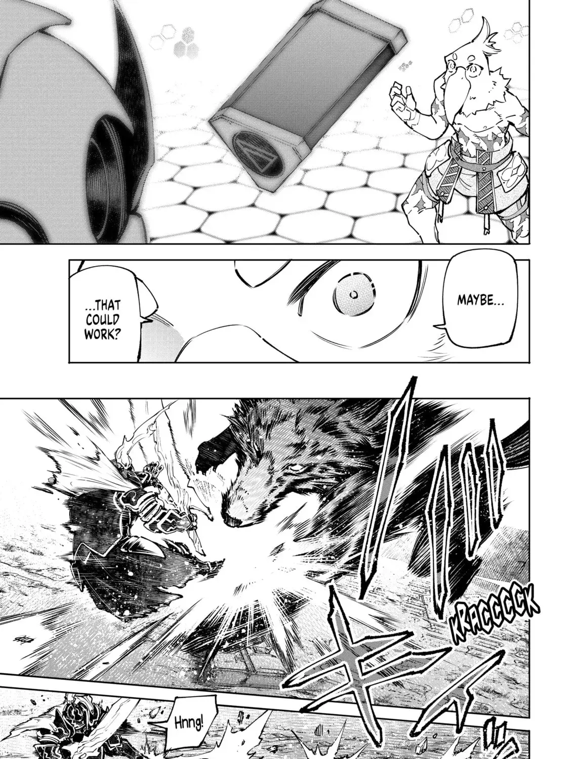 Read Shangri-La Frontier chapter 5.3 image 28 on Lezhin
