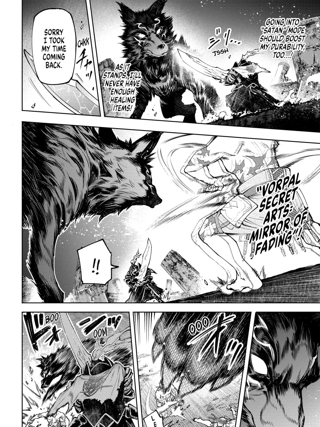 Read Shangri-La Frontier chapter 5.3 image 30 on Lezhin