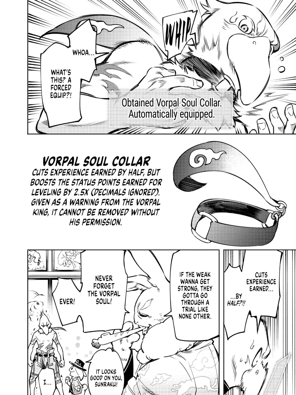 Read Shangri-La Frontier chapter 5 image 14 on Lezhin