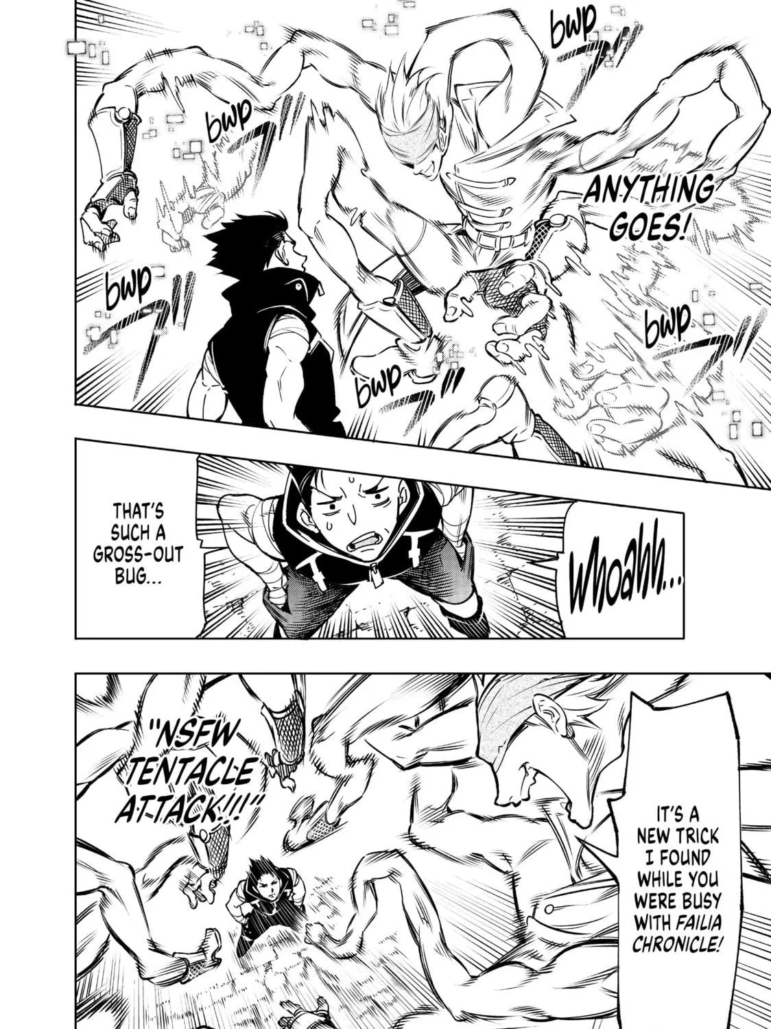 Read Shangri-La Frontier chapter 5 image 22 on Lezhin
