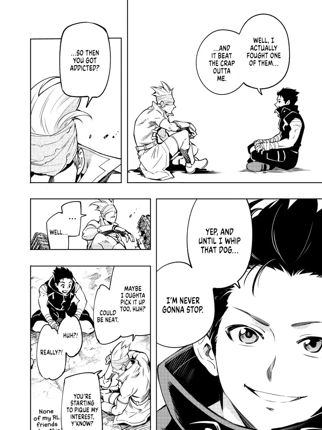 Read Shangri-La Frontier chapter 5 image 30 on Lezhin