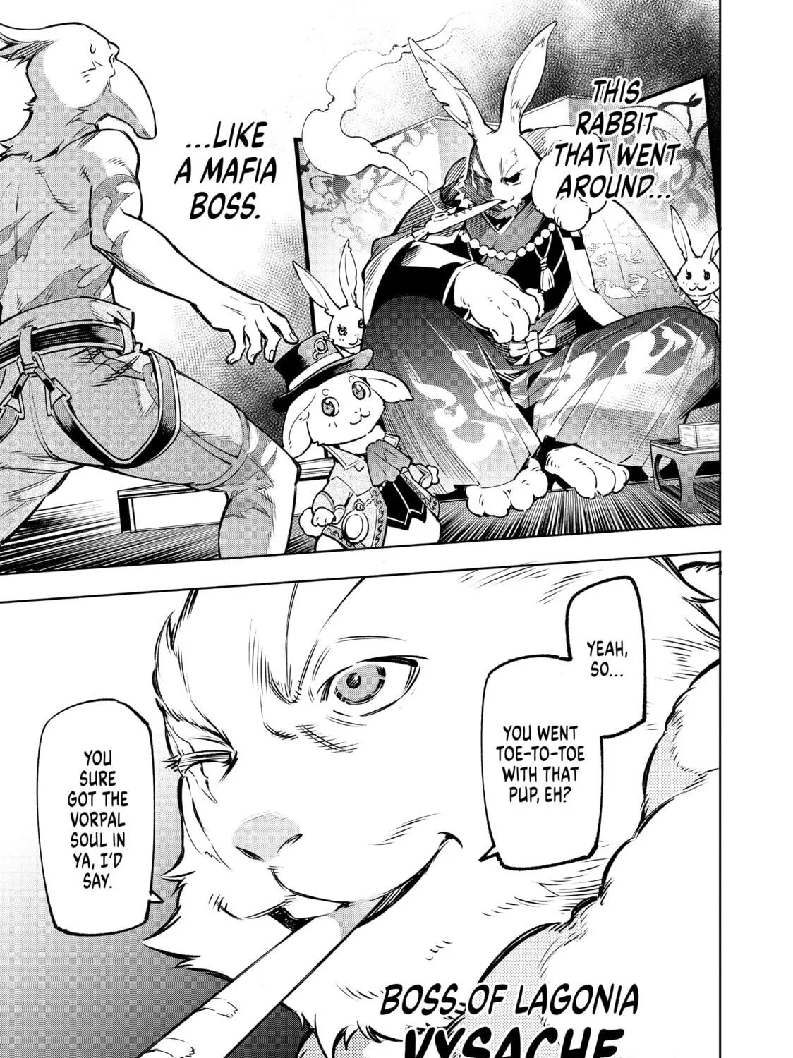 Read Shangri-La Frontier chapter 5 image 4 on Lezhin