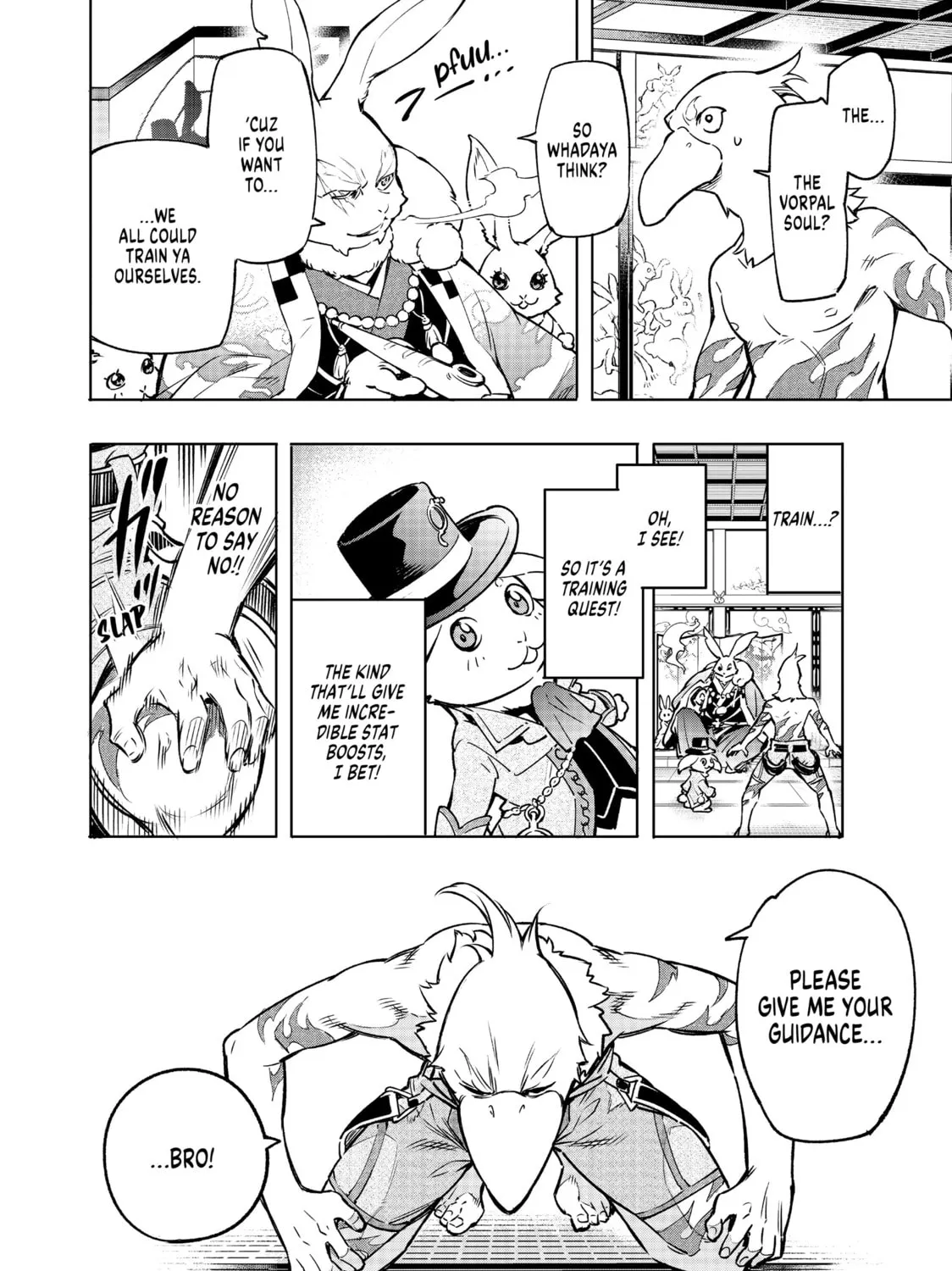 Read Shangri-La Frontier chapter 5 image 6 on Lezhin