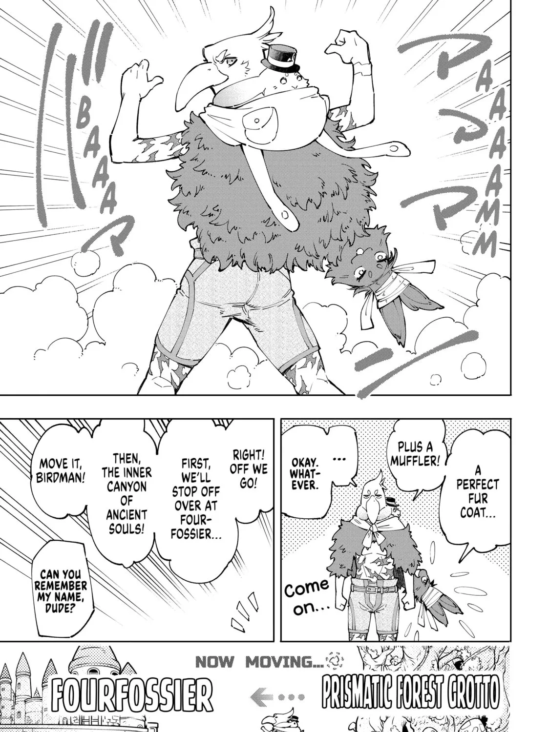 Read Shangri-La Frontier chapter 50 image 12 on Lezhin