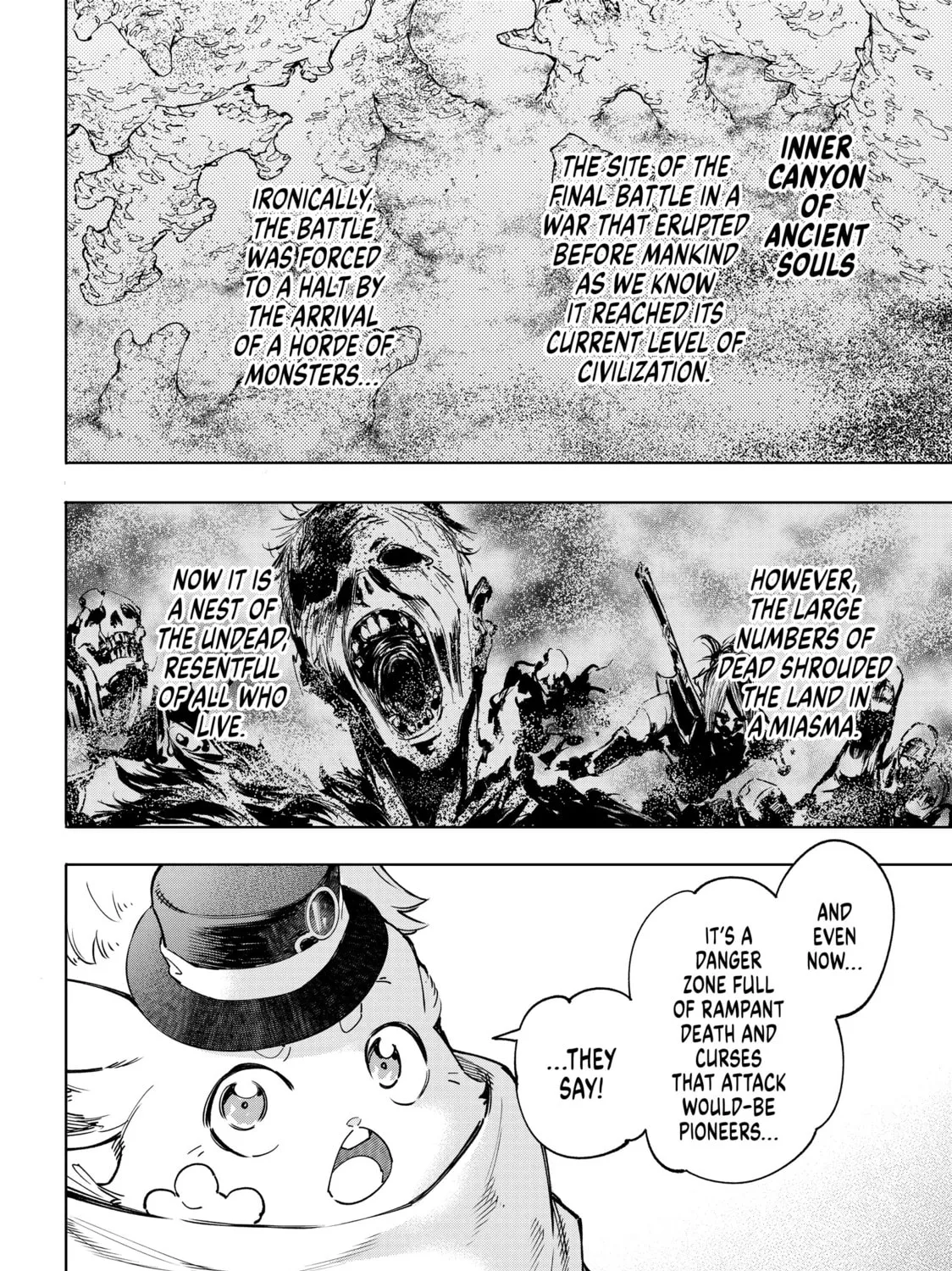 Read Shangri-La Frontier chapter 50 image 14 on Lezhin