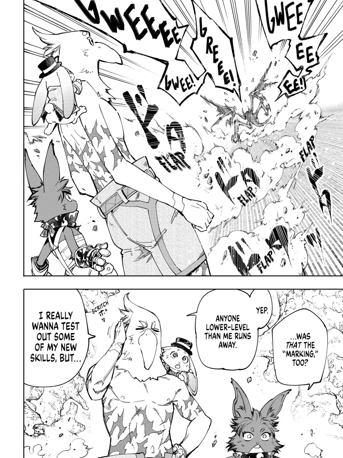 Read Shangri-La Frontier chapter 50 image 26 on Lezhin