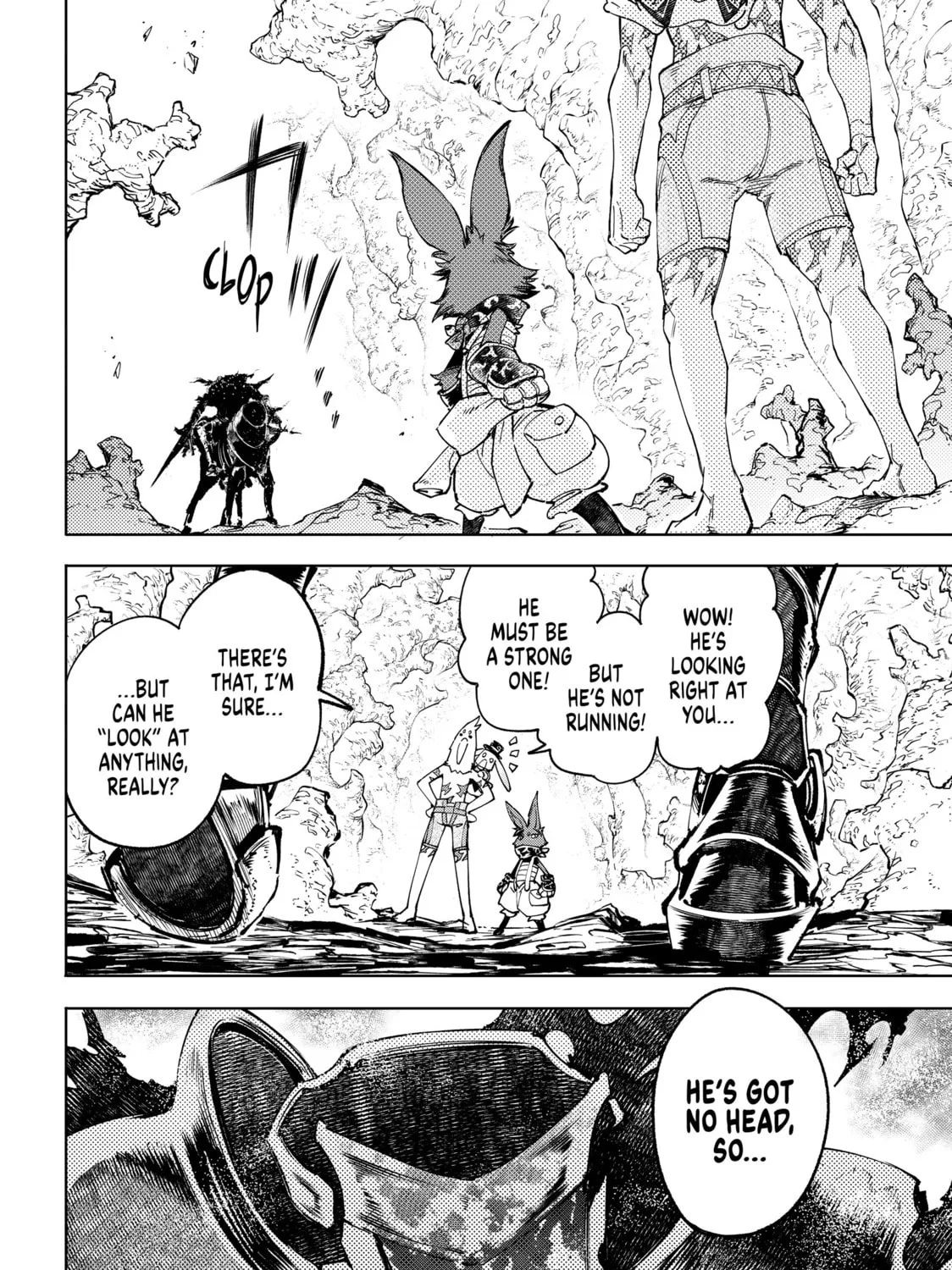 Read Shangri-La Frontier chapter 50 image 30 on Lezhin