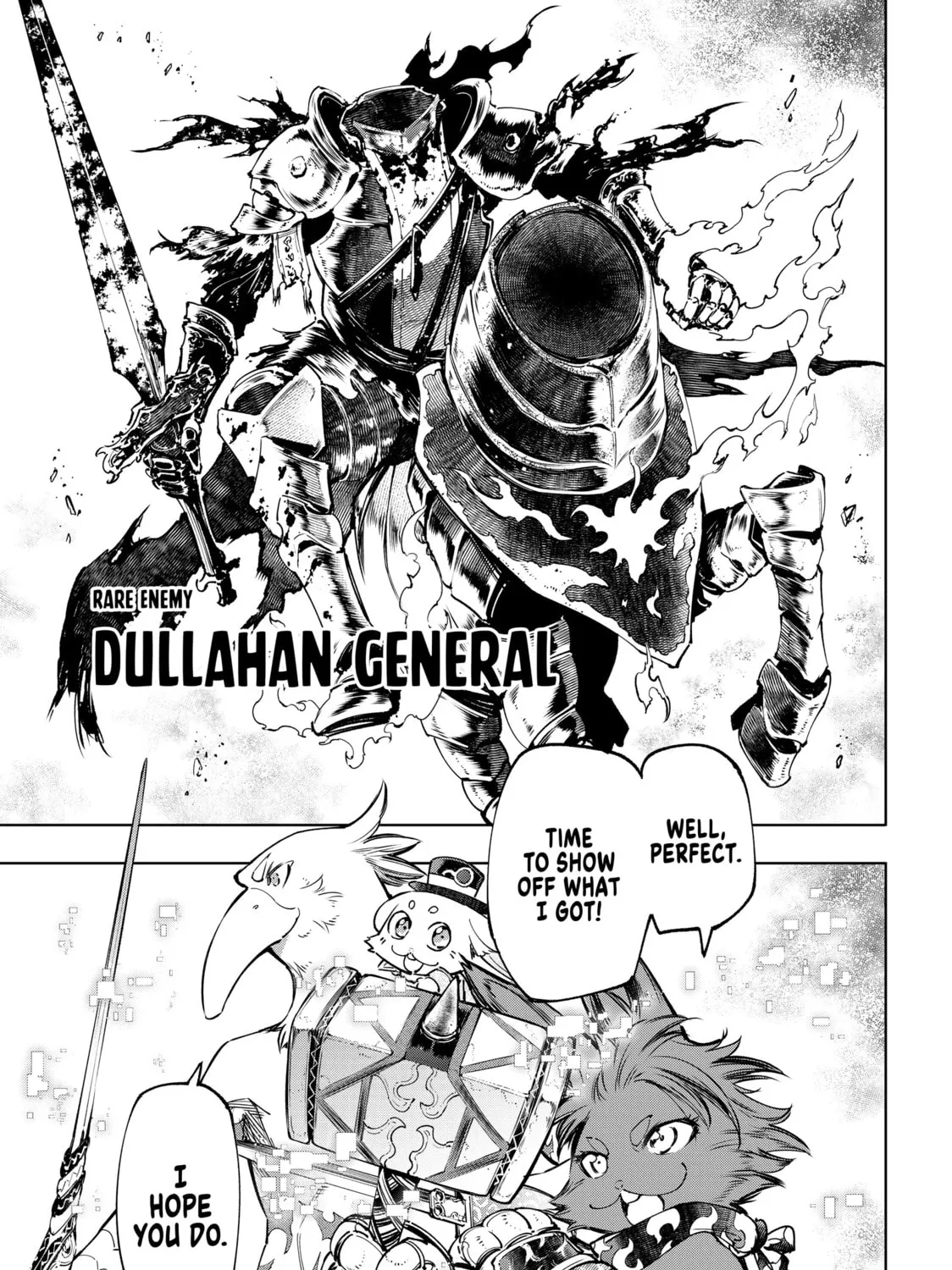 Read Shangri-La Frontier chapter 50 image 32 on Lezhin