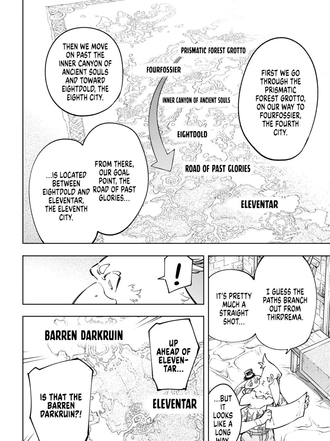 Read Shangri-La Frontier chapter 50 image 6 on Lezhin