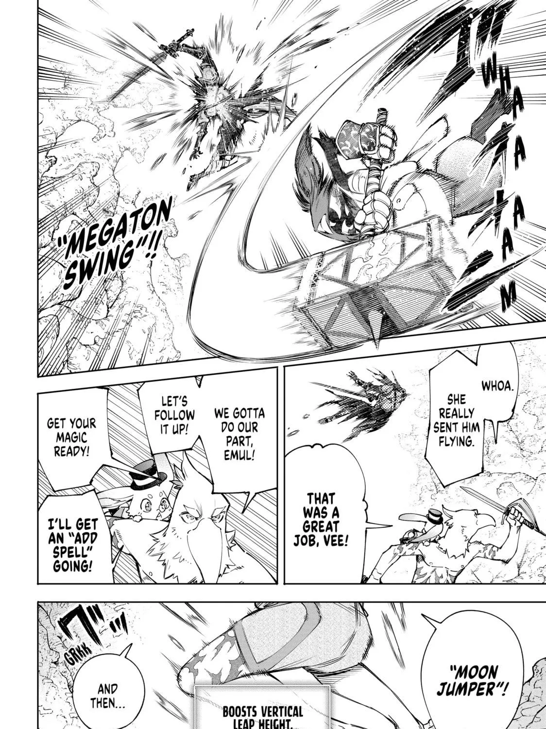Read Shangri-La Frontier chapter 51 image 10 on Lezhin