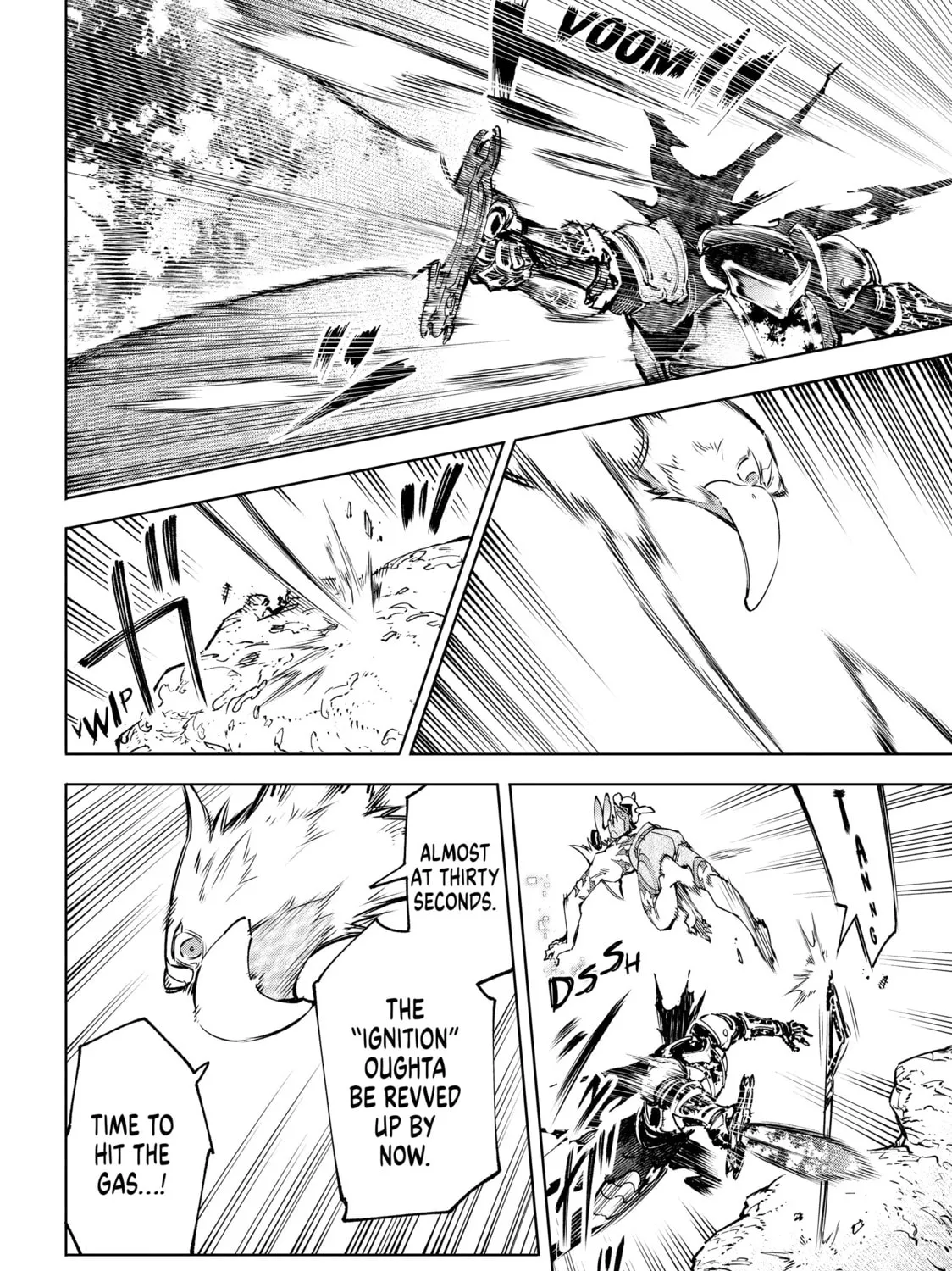Read Shangri-La Frontier chapter 51 image 14 on Lezhin