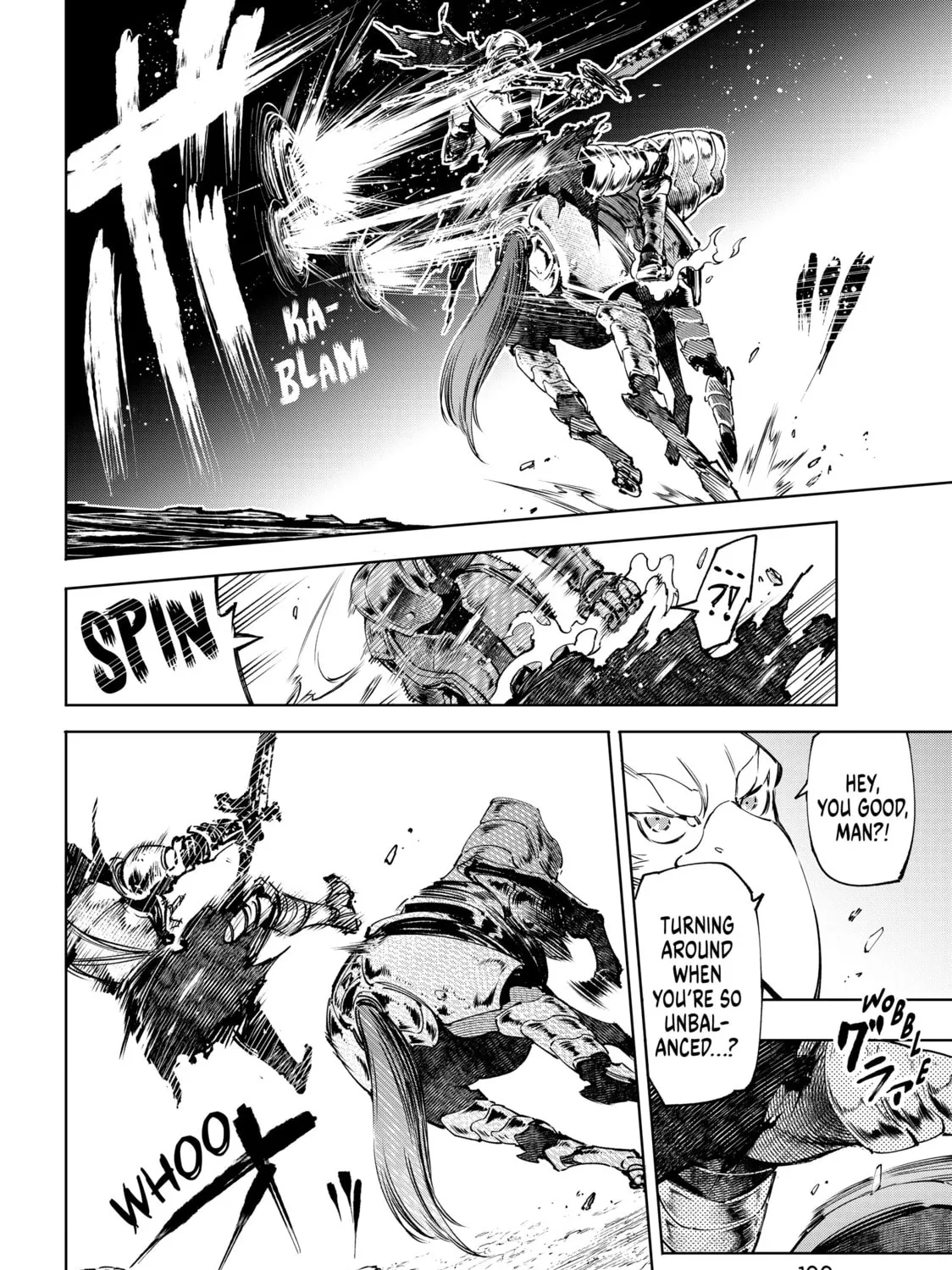 Read Shangri-La Frontier chapter 51 image 6 on Lezhin