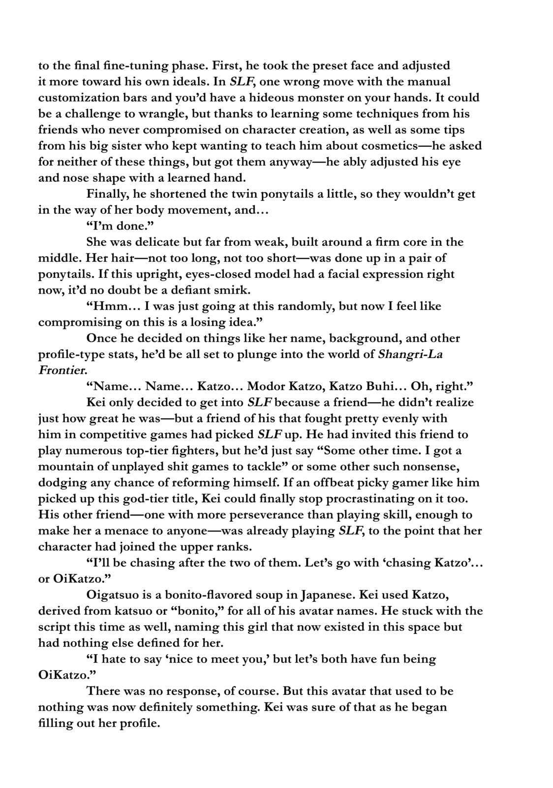 Read Shangri-La Frontier chapter 52.1 image 3 on Lezhin