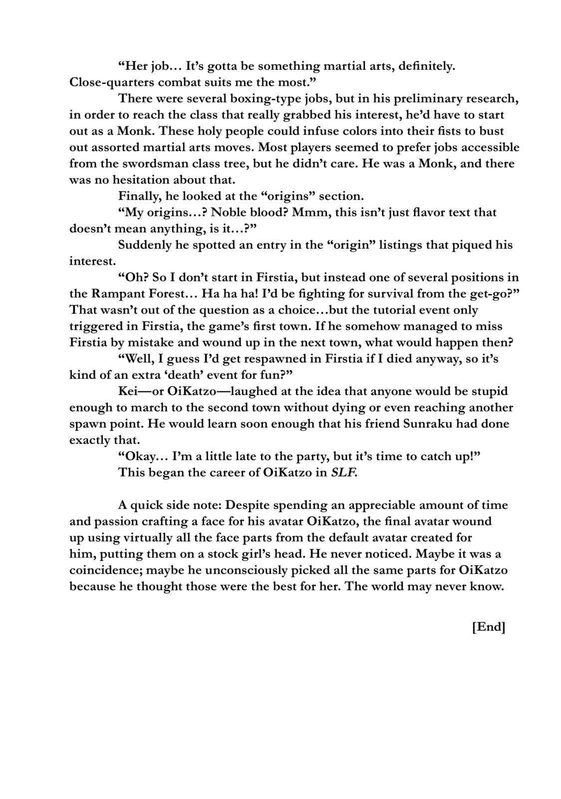 Read Shangri-La Frontier chapter 52.1 image 4 on Lezhin