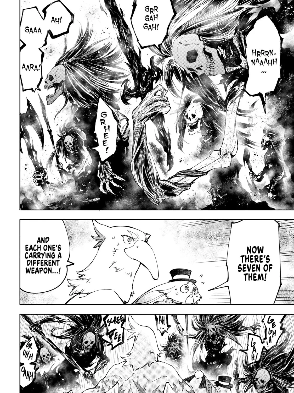 Read Shangri-La Frontier chapter 52 image 26 on Lezhin